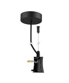 Hanok Black Linkable Components Mantra Fusion Reflectors, Lens & Covers